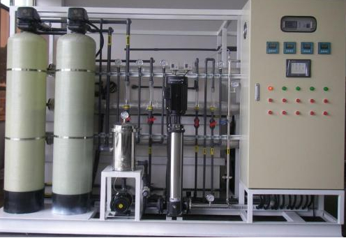 RO单级反渗透水处理设备