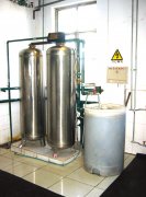 <b>大型印染50t/h软化水设备</b>