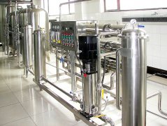 消 毒供应室纯化水设备