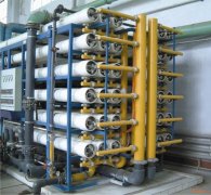 工业大型反渗透水处理设备150T/H