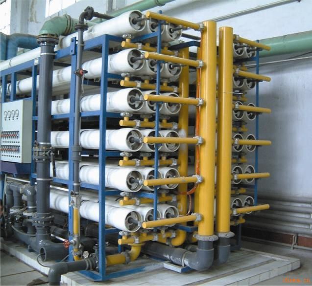 工业大型反渗透水处理设备