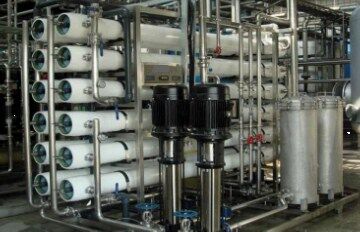 石英制品行业用超纯水设备的优势